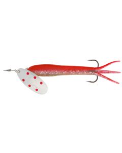 Savage Gear Flying Eel Rød Condom spinner