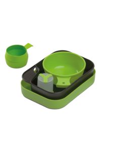 Tallrikslåda Måltids box meal box Svensk madkasse Kiwi