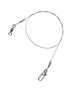 Titanium Forfang supertyndt og meget blødt 30 cm 14 kg
