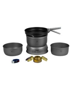 Trangia Stormkøkken 25-3 HA Hård Anodiseret og Nonstick