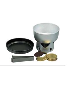 Trangia Mini 28 med Nonstick pande 