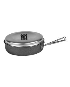 Trangia Stegegryde med Nonstick og låg