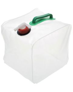 Vand beholder foldbar med hane foldbar vanddunk