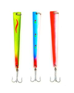 Ven High-Viz Hornfiskeblink 3 pk 18 G