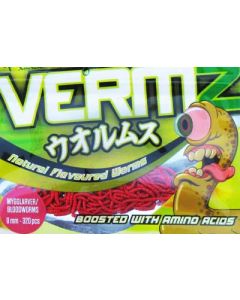 Vermz Rød Myggelarve