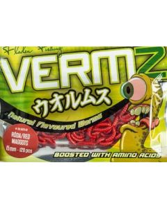 Vermz røde Maggots