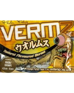 Vermz Rejer Naturel Shrimps